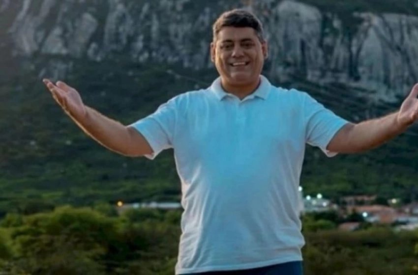 Imagem Prefeito de Vieirópolis, Thially Aristóteles