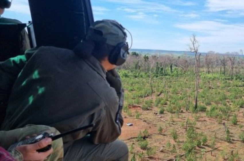 Imagem 54ª fase da Operação Nova Aliança