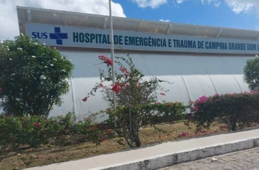 Imagem Hospital Estadual de Emergência e Trauma Senador Humberto Lucena, em João Pessoa
