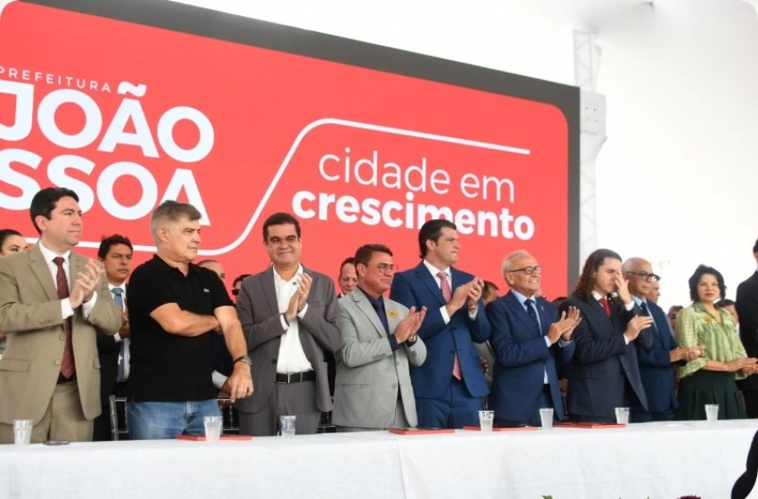 Imagem Posse de Leo Bezerra