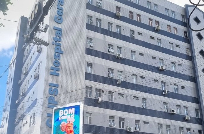 Imagem Hospital Geral de CG (Clipsi)