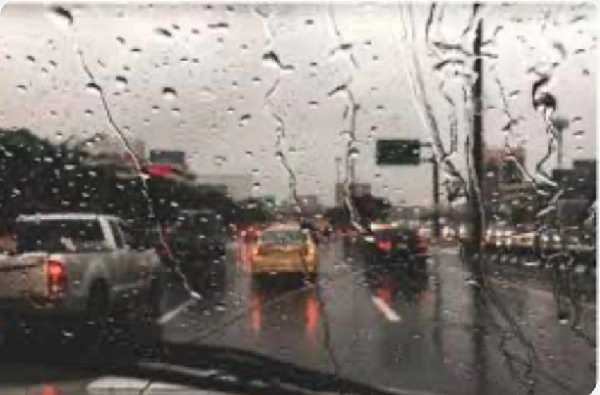 Imagem Chuvas em Sousa