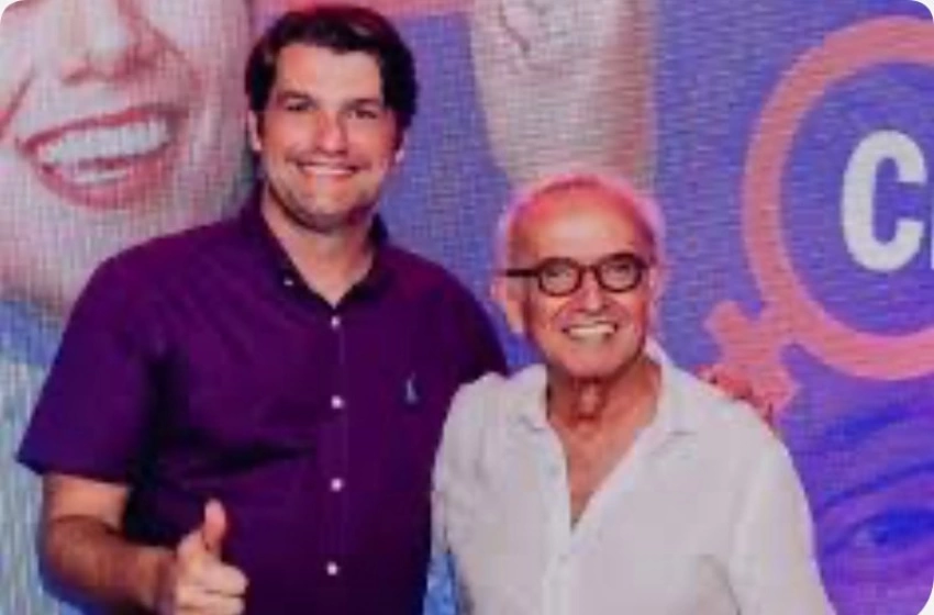 Imagem Leo Bezerra e Cicero Lucena