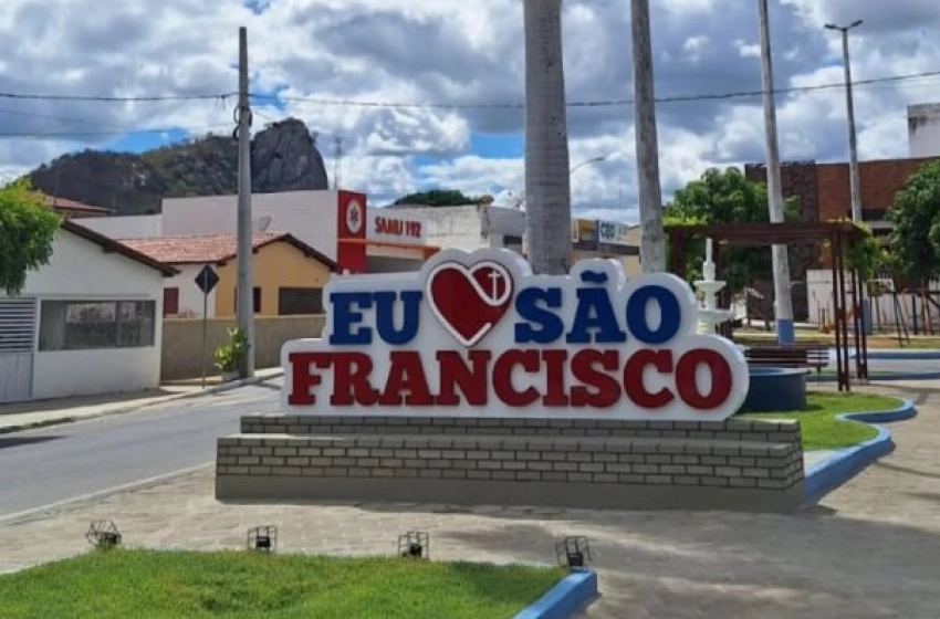 Imagem Município de São Francisco, Sertão paraibano