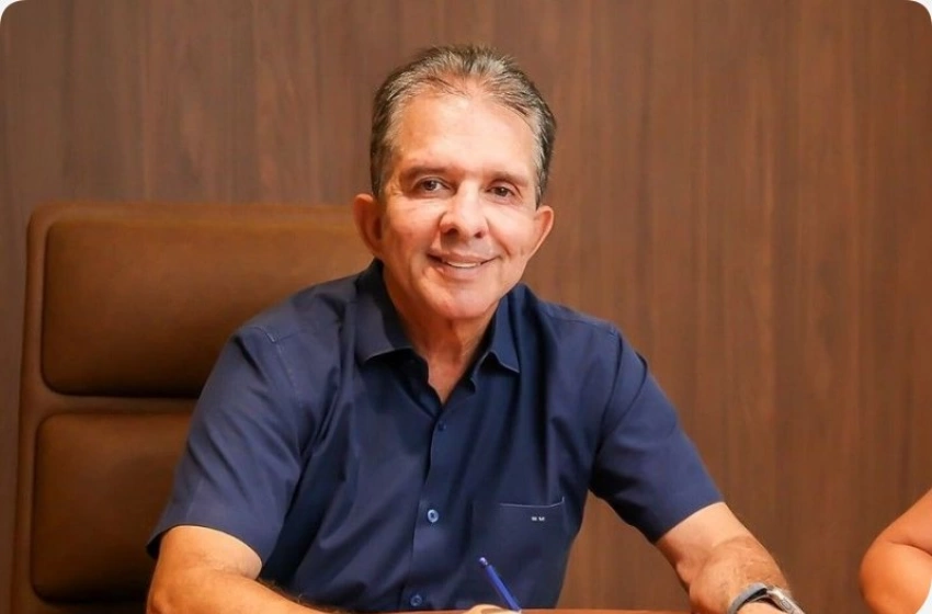 Imagem Ex-prefeito, Nabor Wanderley