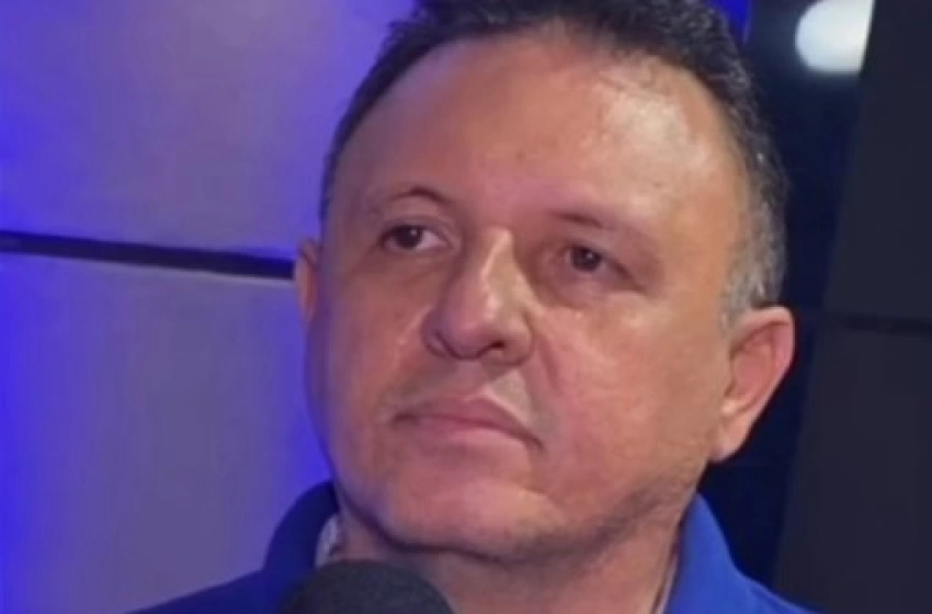 Imagem Ronaldo Duarte, secretário de Saúde de São João do Rio do Peixe