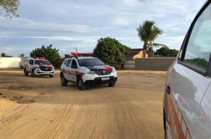 Imagem Viatura da Polícia Militar 