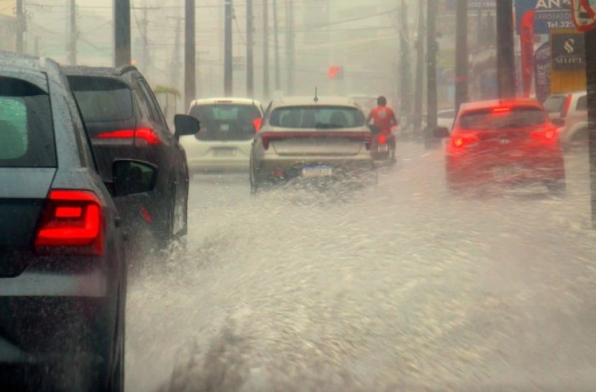 Imagem Alerta vermelho para 31 cidades da Paraíba