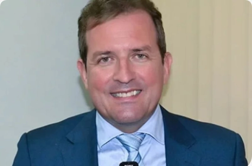 Imagem Ex-prefeito de Sousa, Fábio Tyrone