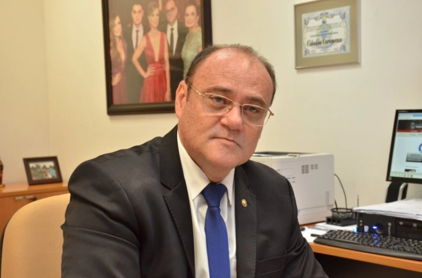 Imagem Juiz Antônio Carneiro de Paiva Júnior