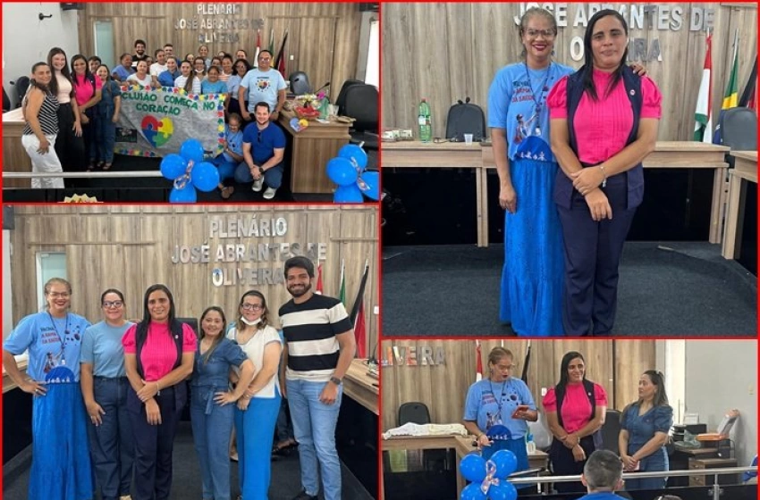 Imagem Ciclo de debates na Câmara de Lastro sobre o autismo