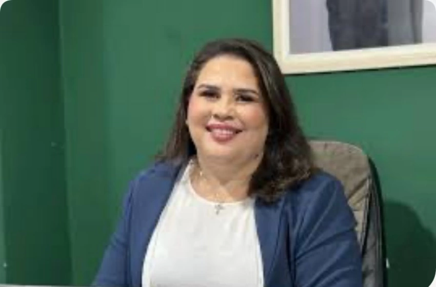 Imagem Ex-prefeita de Bayeux, Luciene Andrade Gomes Martinho