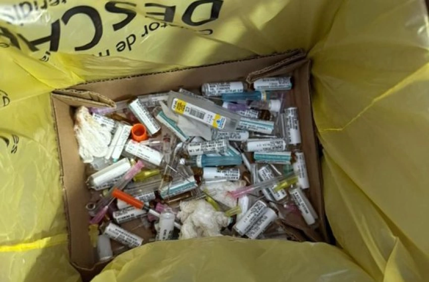 Imagem Combate ao comércio ilegal de medicamentos para emagrecimento