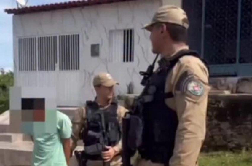 Imagem Prisão de suspeitos de agressão grave em Itaporanga