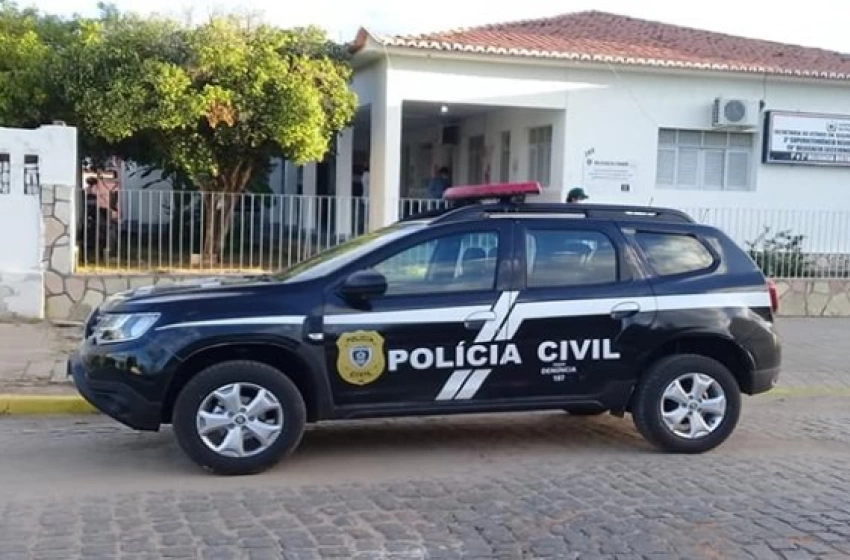 Imagem Cumprimento de mandado de prisão