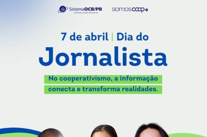 Imagem Sistema OCB-PB destaca importância do jornalismo ético no fortalecimento da sociedade