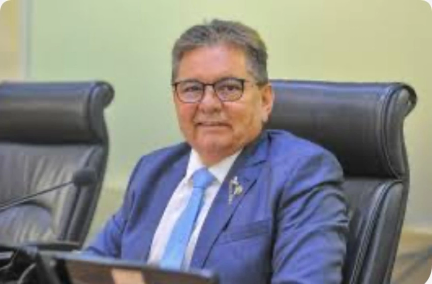 Imagem Deputado Estadual, Adriano Galdino
