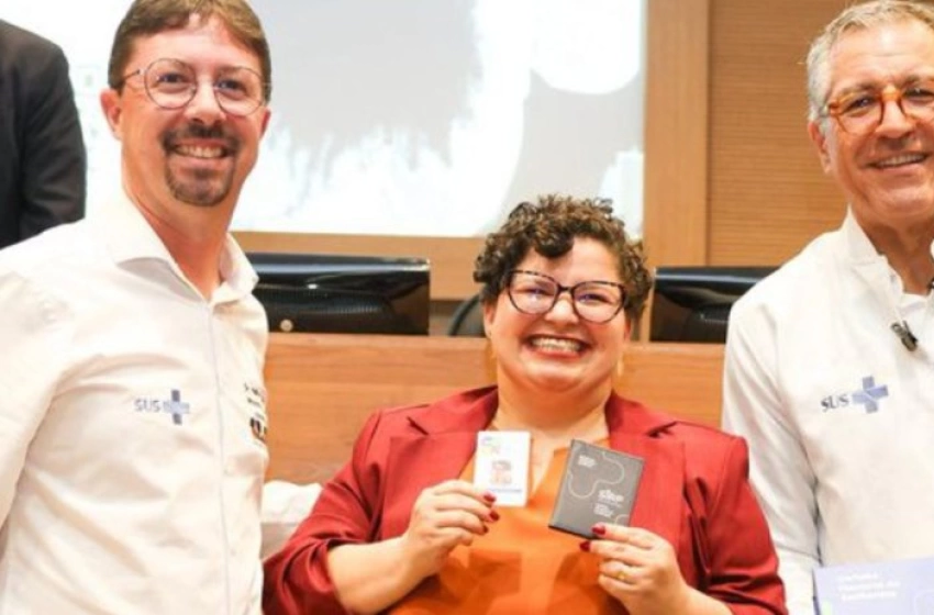 Imagem Governo regulamenta profissão de sanitarista e fortalece atuação no SUS