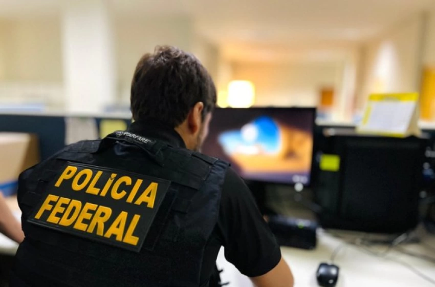 Imagem Operação Riga deflagrada pela Polícia Federal