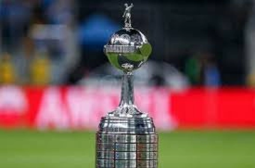 Imagem Copa Libertadores 2026