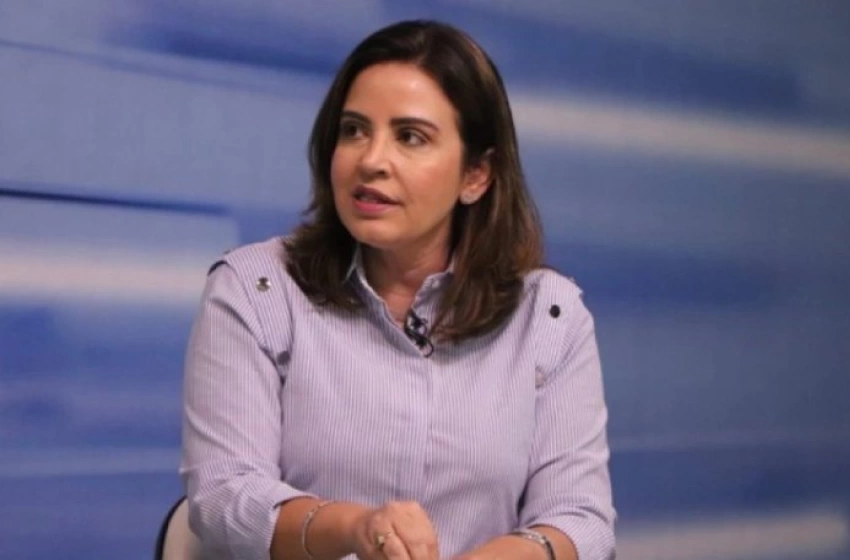 Imagem Ex-Secretária de Estado do Desenvolvimento Humano, Pollyanna Werton