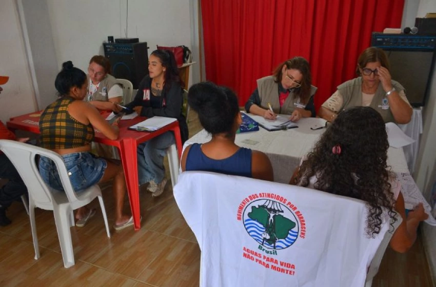 Imagem Demandas dos moradores da Nova Agrovila Acauã