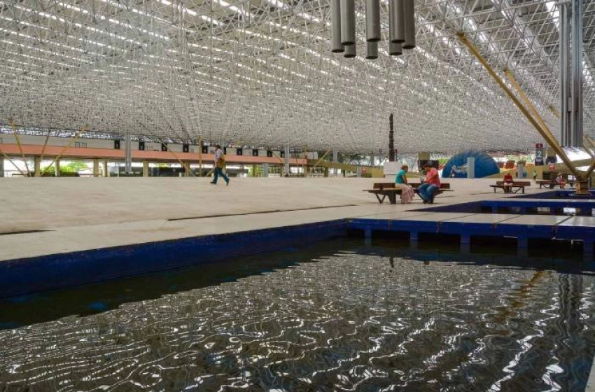 Imagem Fundação Espaço Cultural da Paraíba (Funesc)