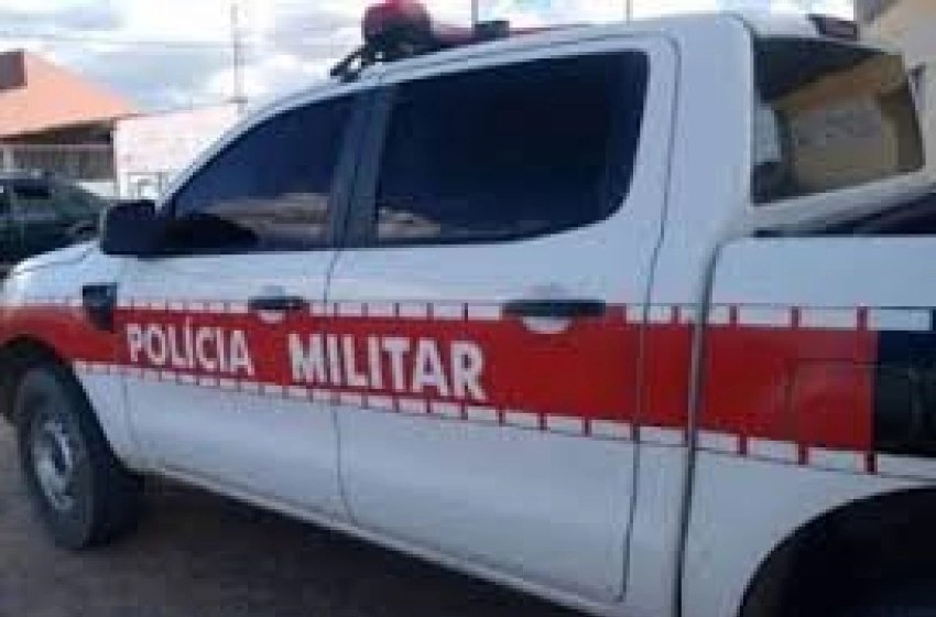 Imagem Viatura da Polícia Militar