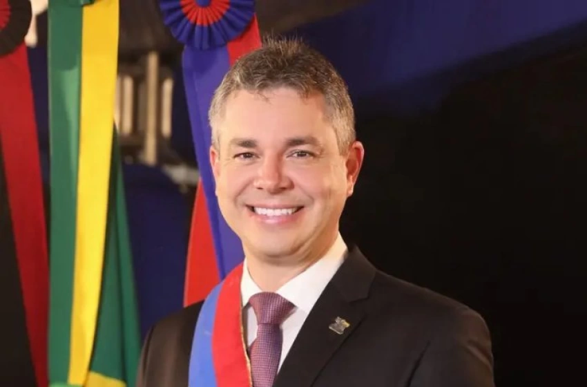 Imagem Ex-prefeito de Cabedelo, André Coutinho