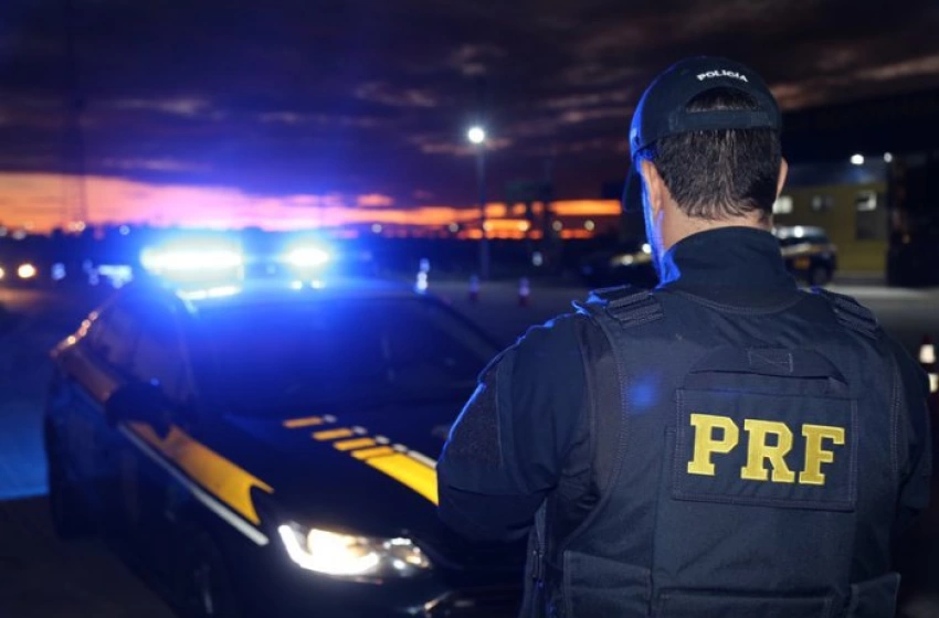 Imagem Fiscalizações da PRF em Rodovias Federais da Paraíba