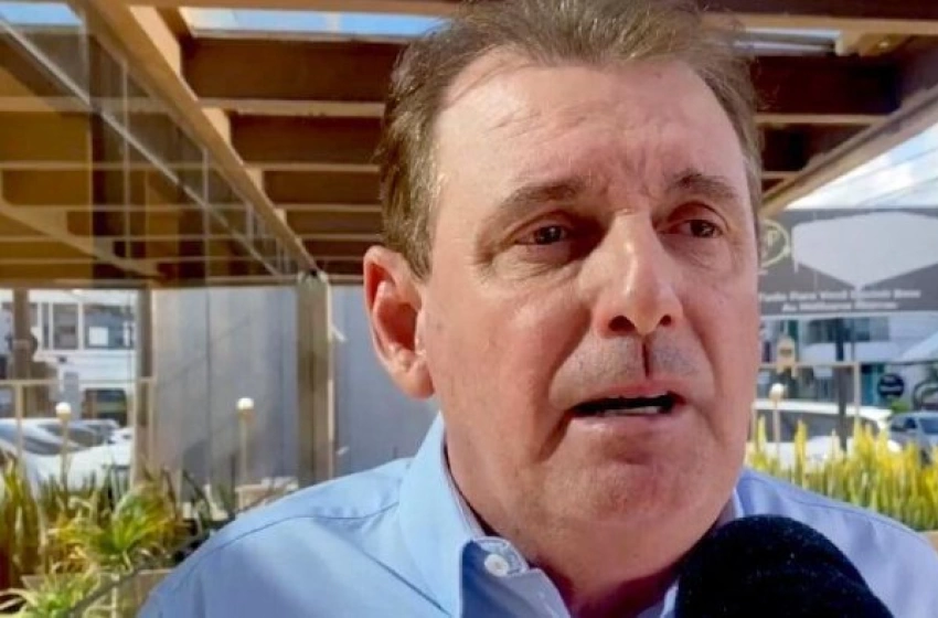 Imagem Deputado estadual Chico Mendes (PSB)