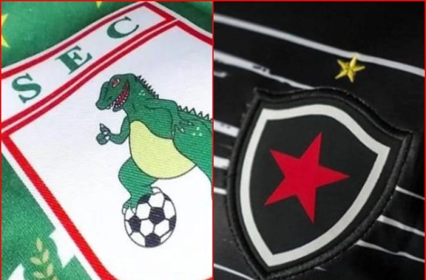 Imagem Sousa e Botafogo-PB