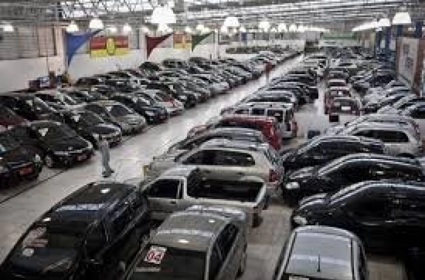 Imagem Desempenho do setor automotivo