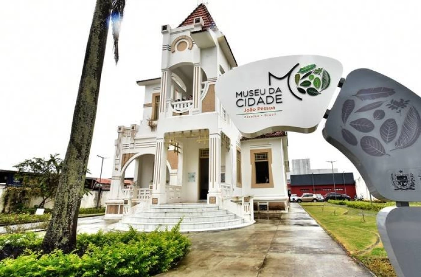 Imagem Museu da Cidade de João Pessoa