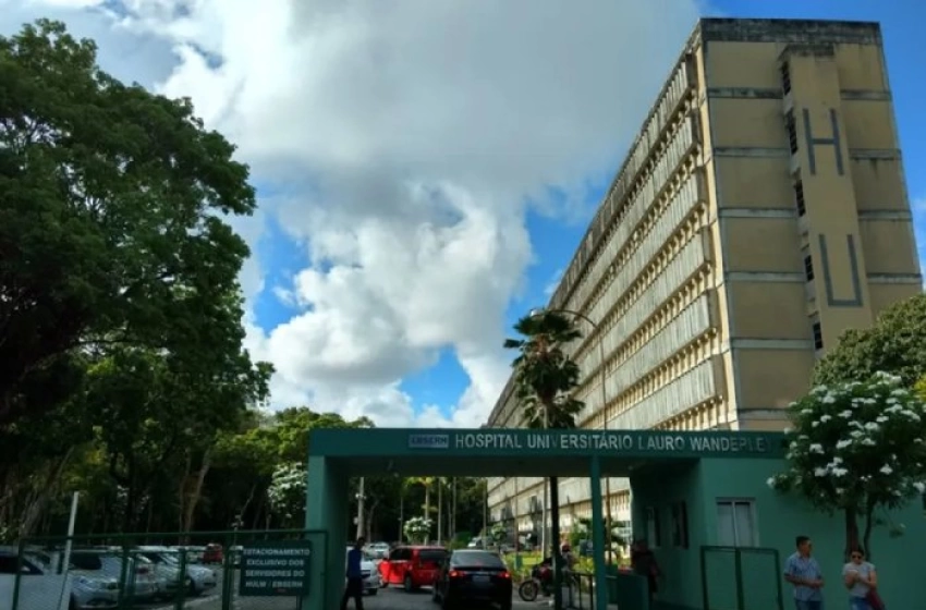 Imagem Hospital Universitário Lauro Wanderley (HULW)
