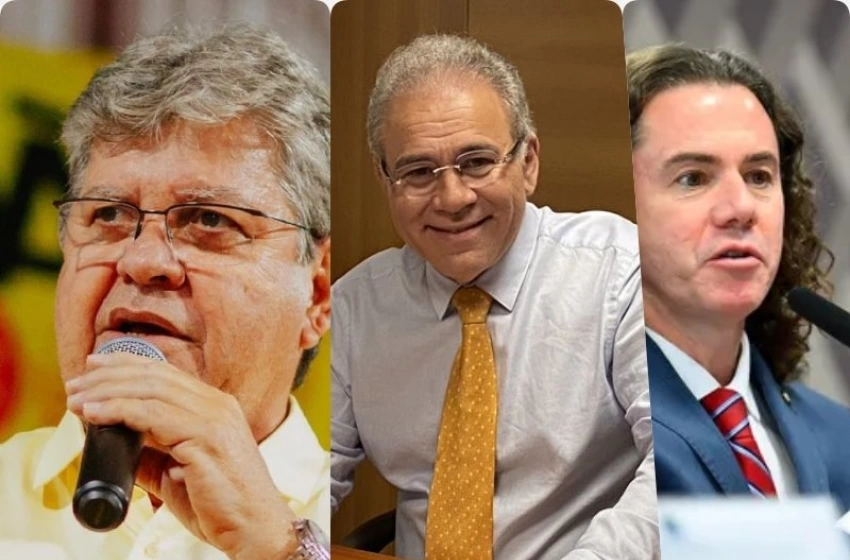 Imagem João, Marcelo, Veneziano