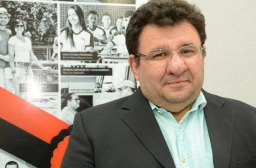 Imagem Secretário de Ciência e Tecnologia da Paraíba, Cláudio Furtado