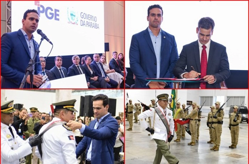 Imagem Eventos realizados no Centro de Convenções de João Pessoa