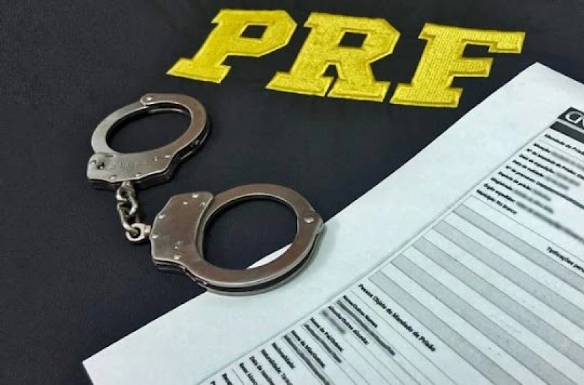 Imagem Cumprimento de mandados de prisão