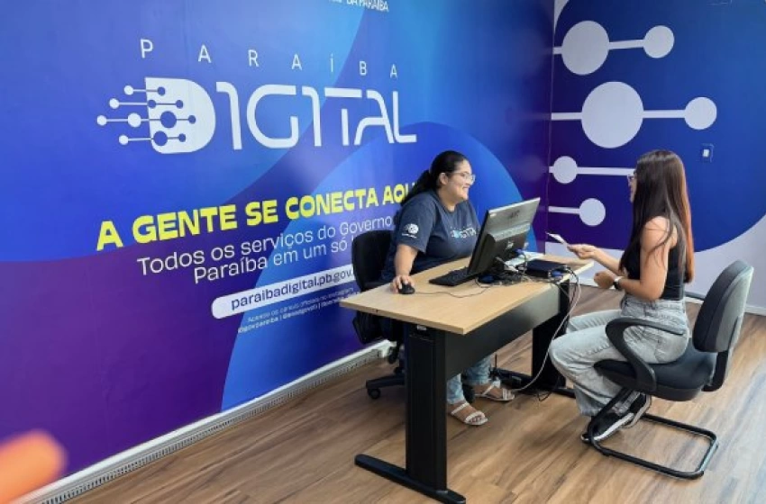Imagem Balcão Paraíba Digital