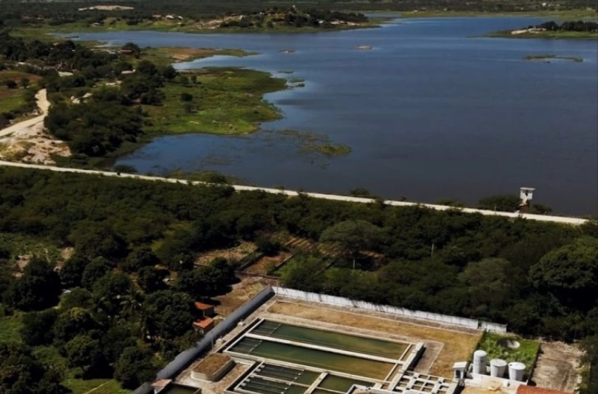 Imagem Fim do rodízio: investimentos da Cagepa acompanham recuperação hídrica em Patos