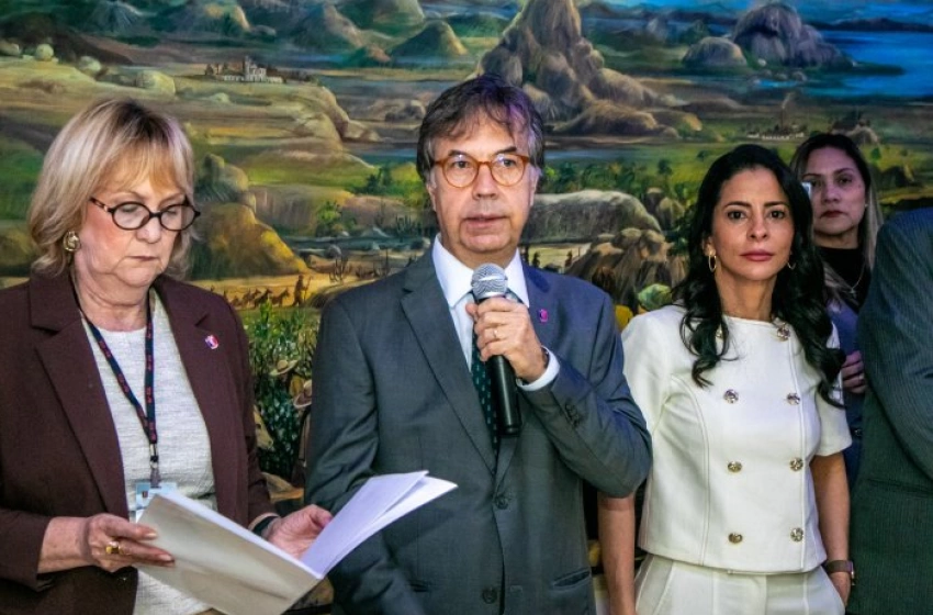 Imagem 1ª Oficina Nacional de Boas Práticas em Primeira Infância