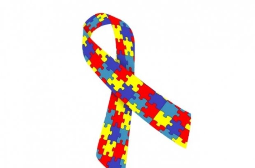 Imagem Conscientização sobre o autismo