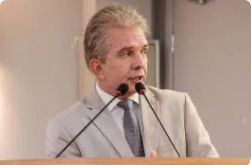 Imagem Ex-prefeito, Nabor Wanderley