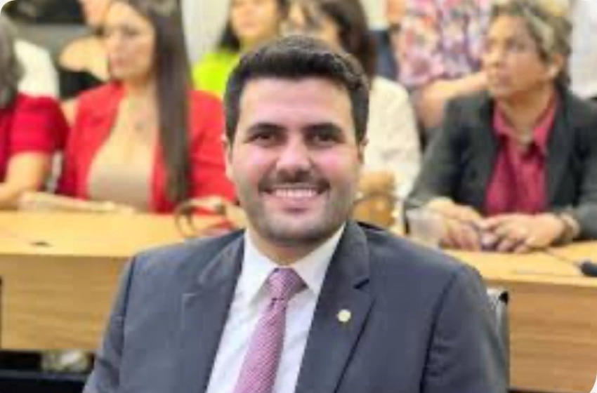 Imagem Deputado Estadual, Wilson Filho