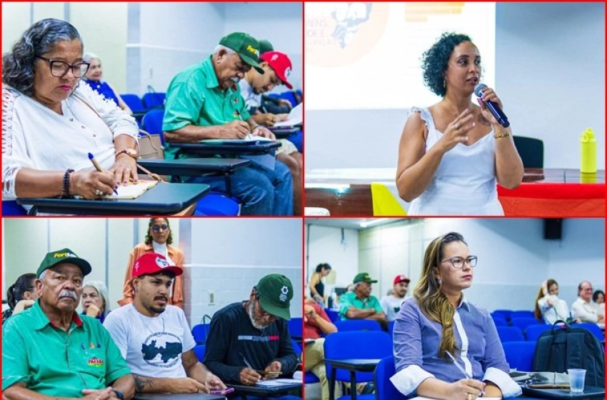 Imagem Debate sobre saúde do homem na Paraíba