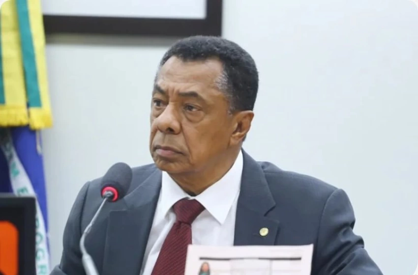 Imagem Deputado Federal, Damião Feliciano