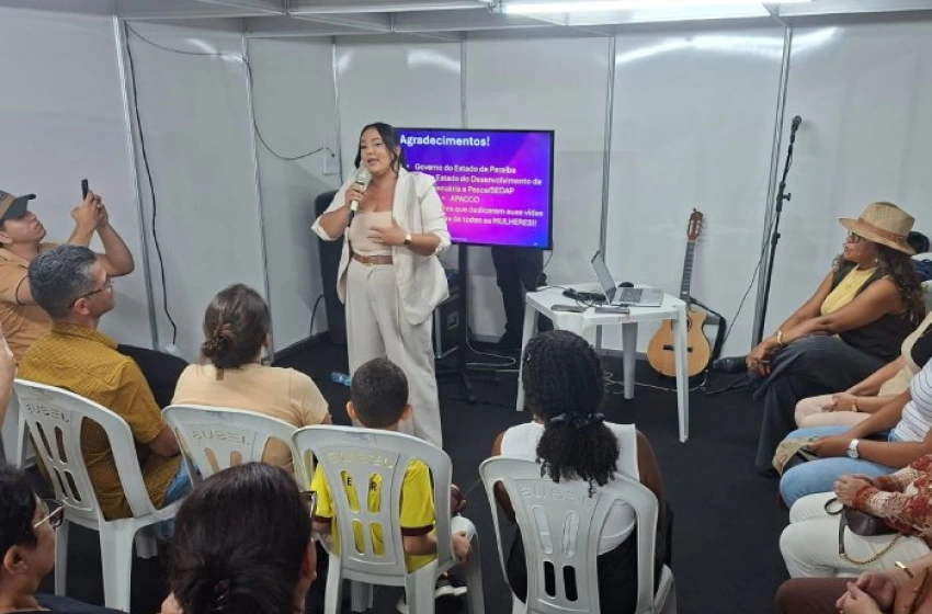 Imagem Palestra sobre prevenção à violência contra a mulher