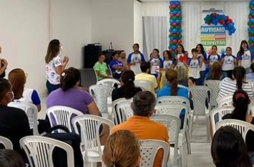 Imagem Prefeitura de Aparecida realiza I Semana de Conscientização do Autismo