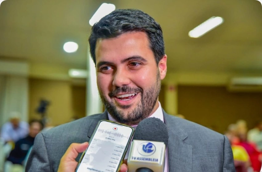 Imagem Deputado Estadual, Wilson Filho